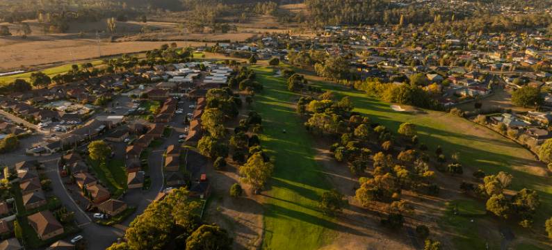 朗塞斯顿乡村俱乐部别墅(Country Club Villas)图片