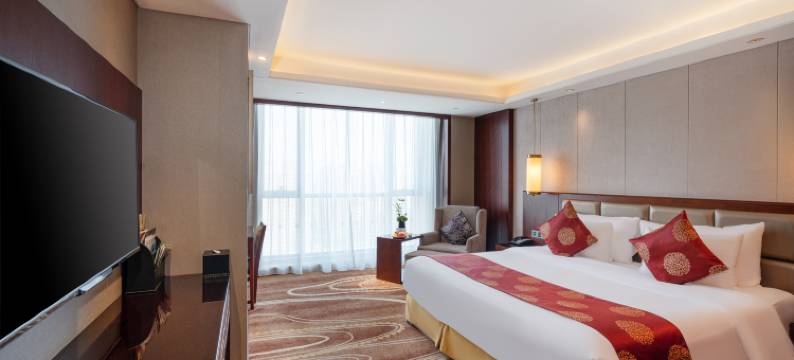 西安西藏大厦开元名都大酒店(西安城墙店)图片