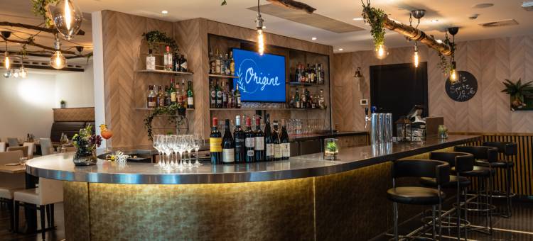 卢森堡中心诺富特酒店(Novotel Luxembourg Centre)图片