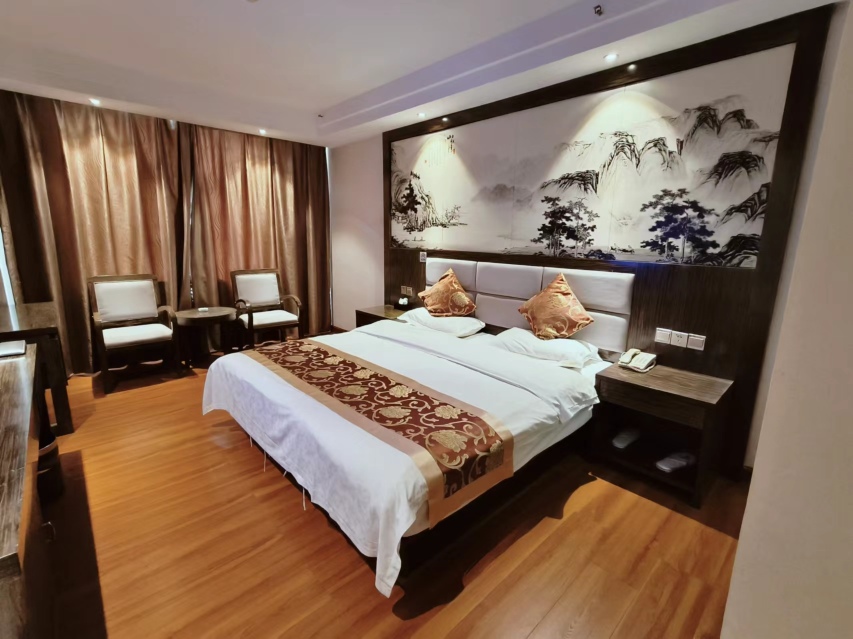 Zheshang Hotel Over view