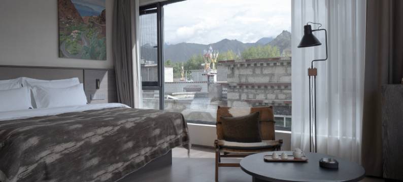 拉萨达瓦屋·设计师民宿(大昭寺八廓街店)图片