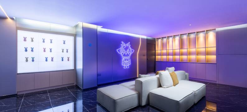 爱电竞酒店(长沙县星沙国际物流园店)图片