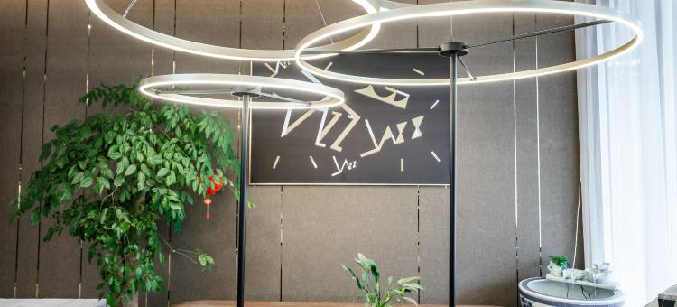 如家素柏云酒店(高邮通湖路世贸广场店)图片