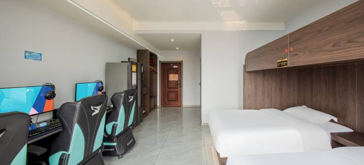 爱电竞酒店(长葛淘小胖超市店)图片