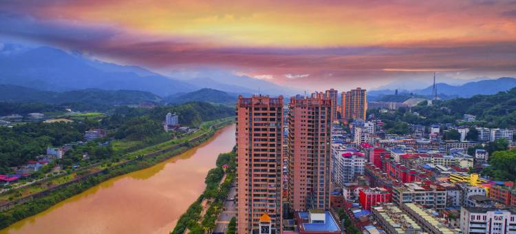 滨江国际酒店(河口口岸店)图片