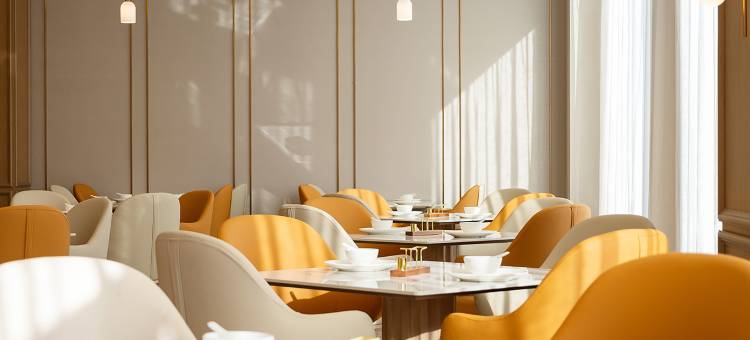 维也纳酒店(开封尉氏县先进制造业开发区管委会店)图片