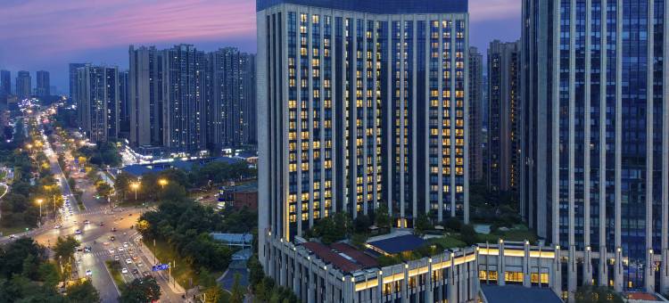 成都龙泉驿百悦希尔顿酒店图片