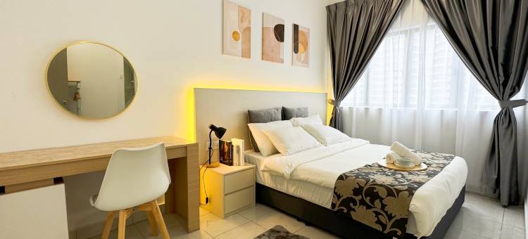 Nilai Vision City 4+1 PAX Akasia Suite图片