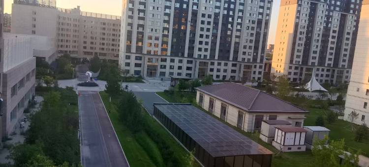 锡林浩特希楠酒店图片