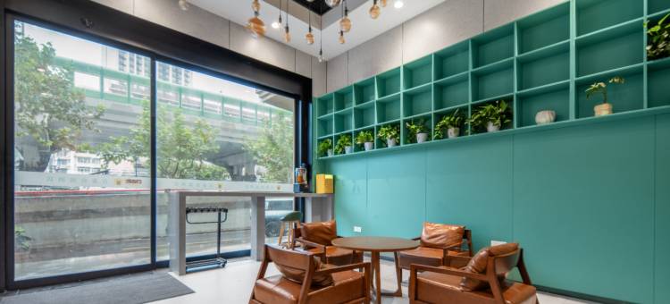 吉泰酒店(上海火车站中山北路地铁站店)图片