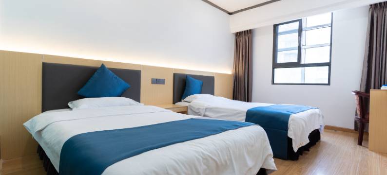 遂宁南豪宾馆(南城财富中心店)图片