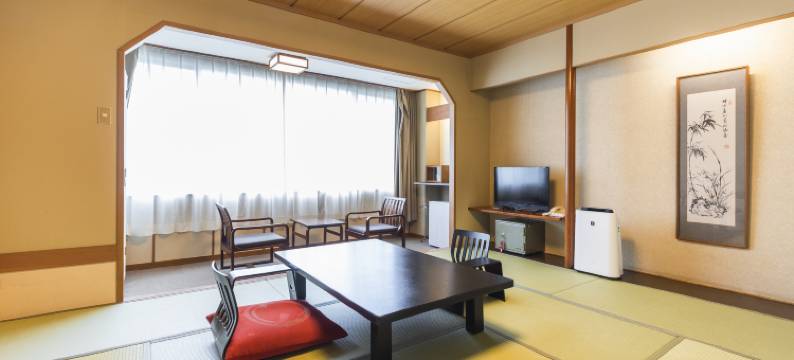 草津温泉 一井酒店(Kusatsu Onsen Hotel Ichii)图片