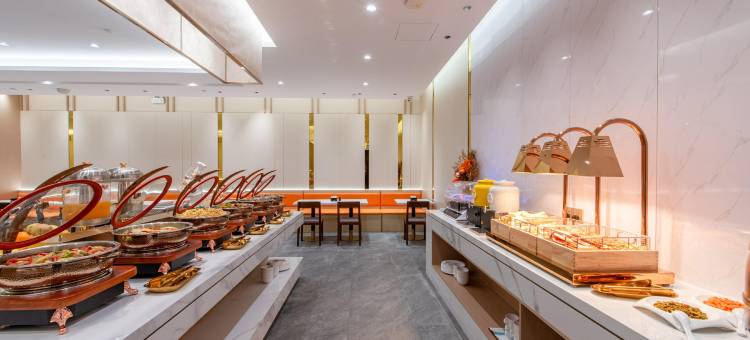 ZMAX满兮酒店(珠海拱北口岸珠海站店)图片