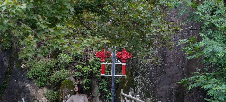 磐安云上花溪度假酒店图片