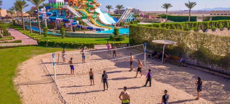 查米利恩俱乐部水上乐园酒店(Charmillion Club Aquapark)图片