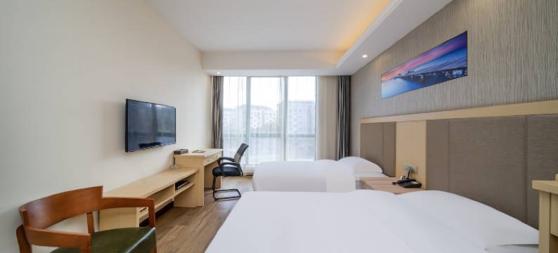 唯 一时尚酒店(滁州全椒站店)图片