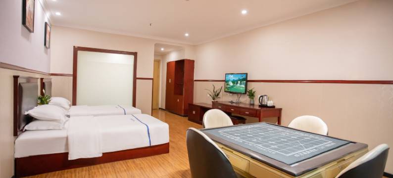 进贤九龙商务宾馆(火车站店)图片