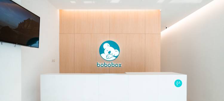 雅加达波波德巴约兰巴鲁酒店(Bobopod Kebayoran Baru, Jakarta)图片