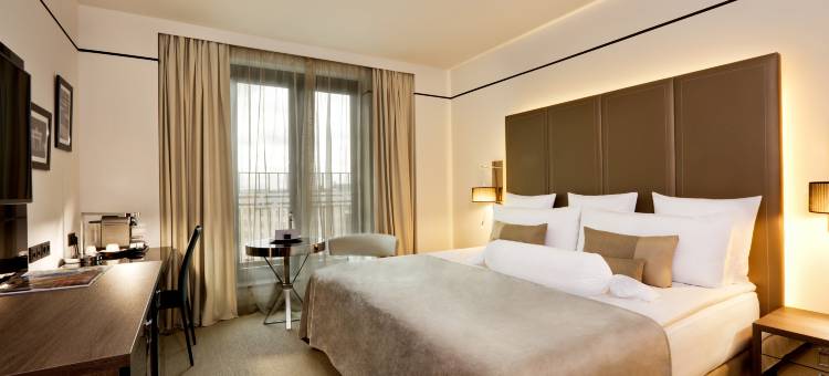 柏林美利亚酒店(Melia Berlin)图片