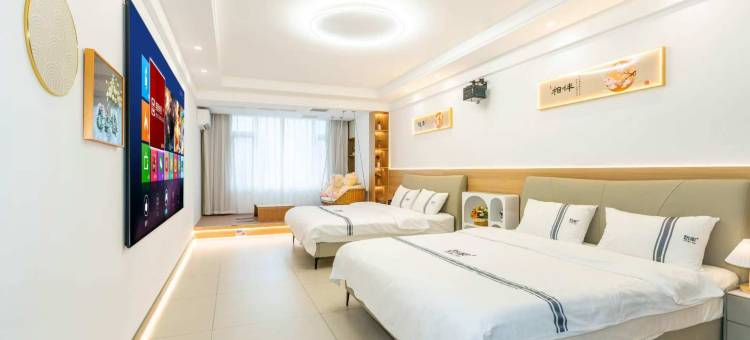 悠家民宿(天赐未来城抗美援朝纪念馆店)图片