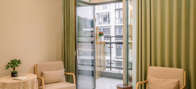 山禾悦民宿图片