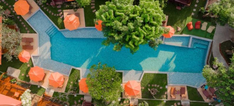 班端高度假村(Baan Duangkaew Resort)图片