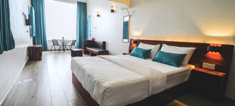 海湾登嘉楼度假酒店(Coastal Bay Dungun Staycation)图片