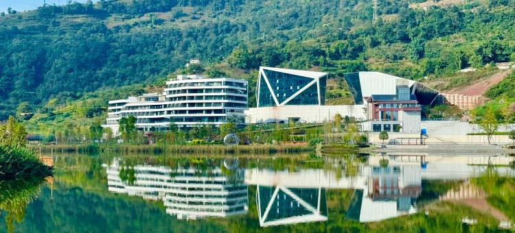 青云·金沙湖酒店图片