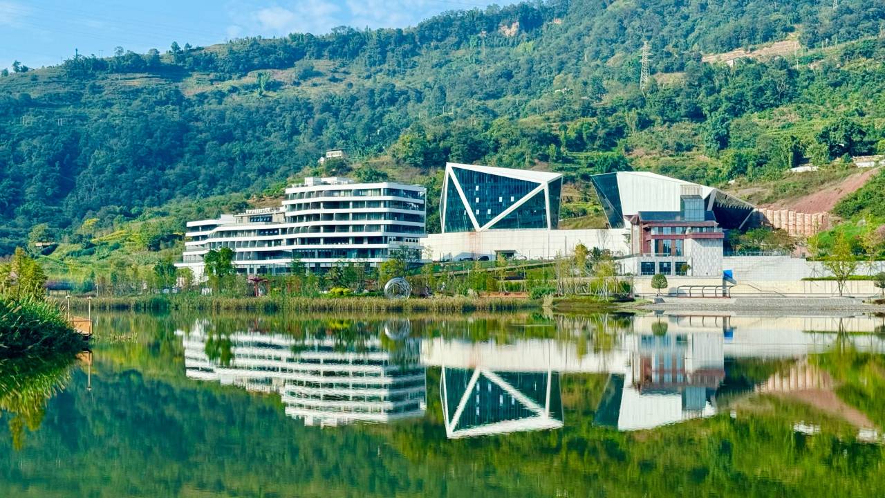 青云·金沙湖度假酒店图片