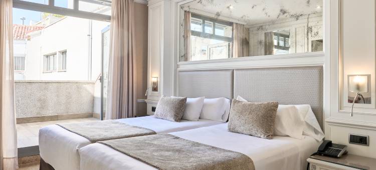 VP雷克赖托斯花园住宿(VP Jardin de Recoletos)图片