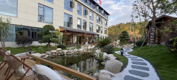 如你所院·民宿(宜春温汤度假区店)图片