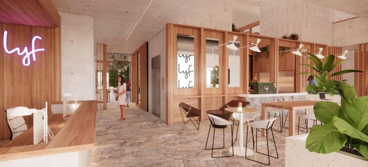 悉尼lyf 邦迪枢纽共享公寓(Lyf Bondi Junction Sydney)图片