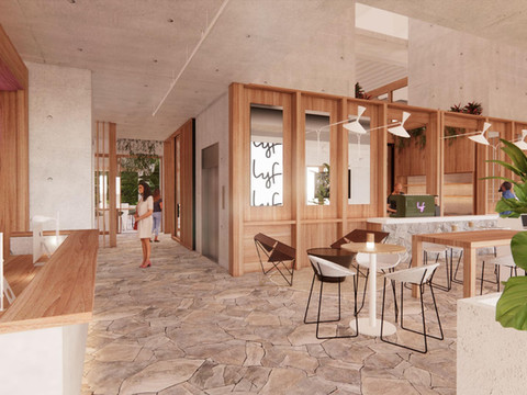 悉尼lyf 邦迪枢纽共享公寓