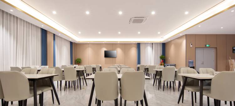 纽宾凯·尚居酒店(武汉蔡甸奓山街店)图片