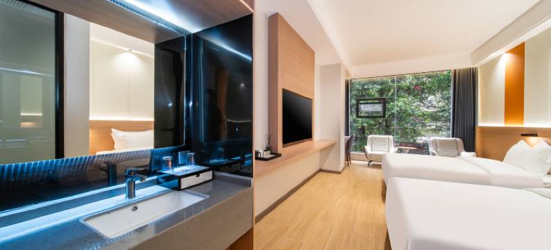 巷往好酒店(南充市顺庆区五星花园店)图片