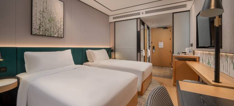 上海曹杨白云希尔顿花园酒店图片