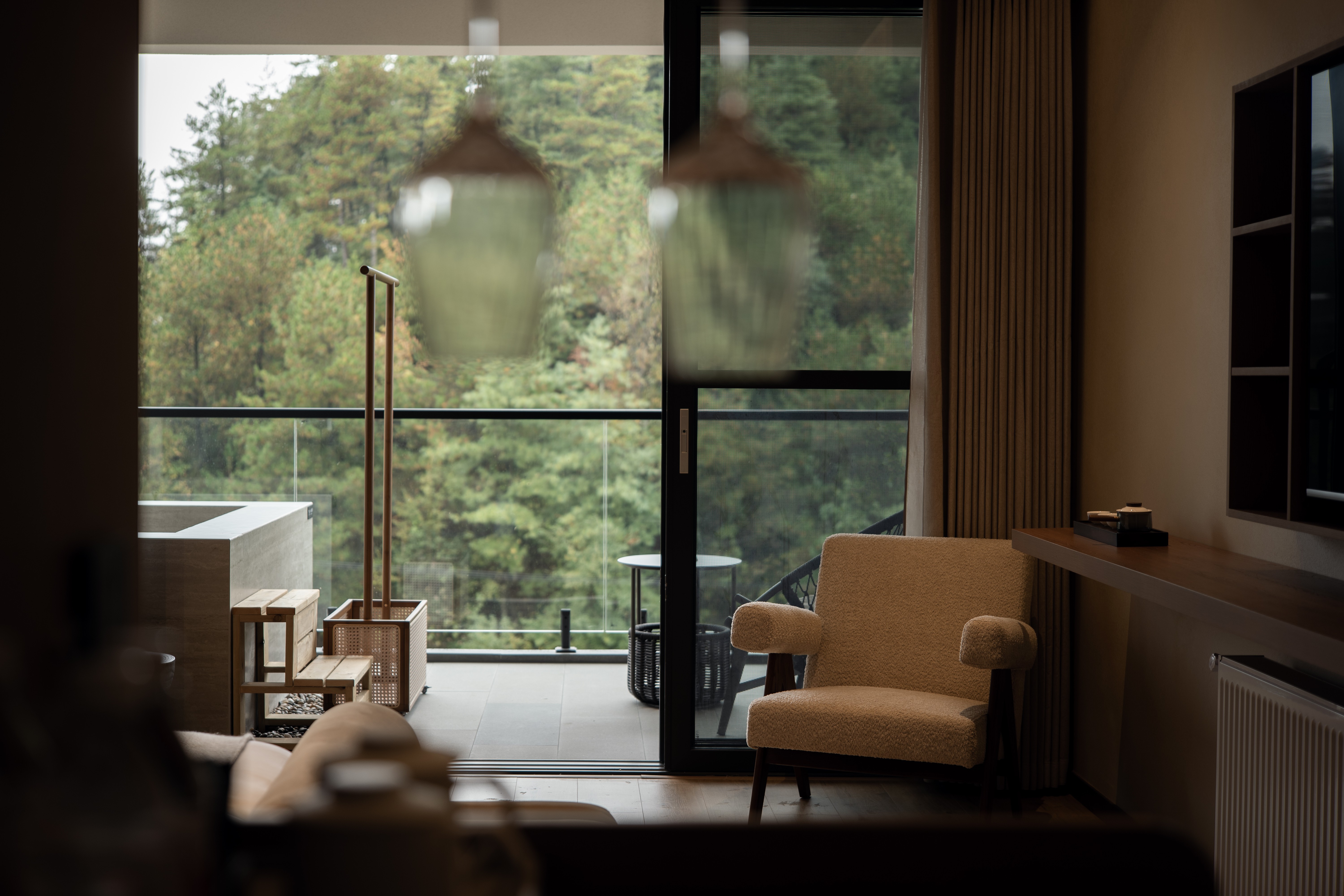 Guangyuan Hermitage ValleyHotel Overview