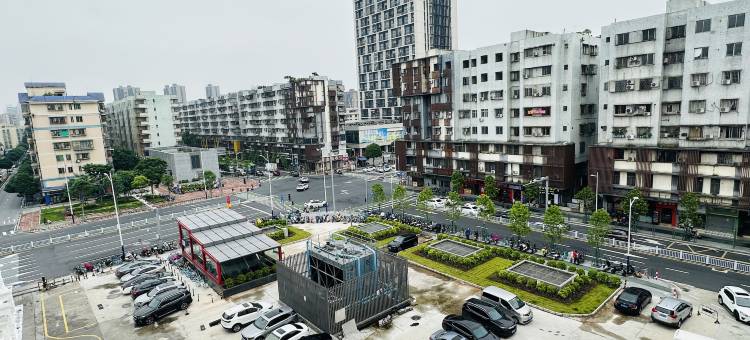 7天连锁酒店(佛山海三路叠滘地铁站店)图片