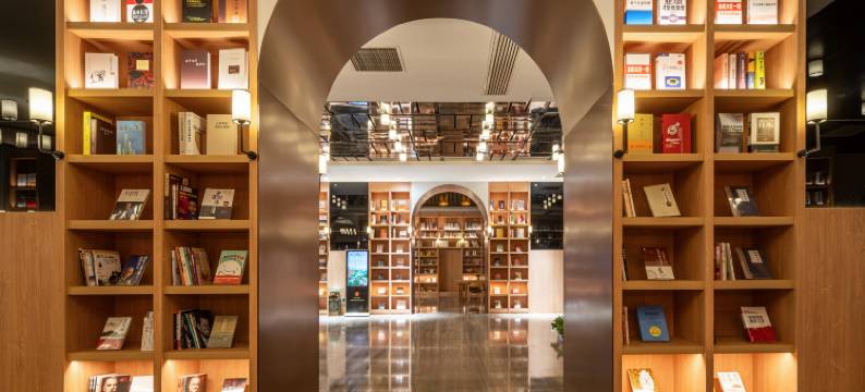 新宝辉·欢眠酒店(赣州南康家具城店)图片