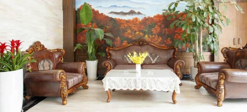 花雨台酒店(温江国色天乡店)图片