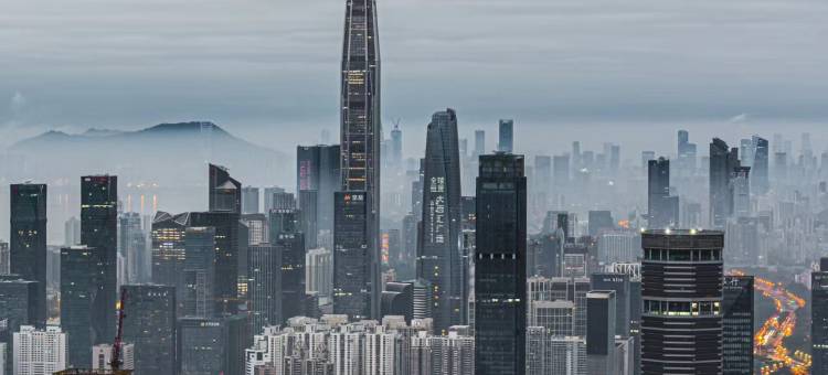 栀见影音·HOTEL(华强北燕南地铁站店)图片