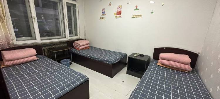 随缘旅店(绥化站店)图片