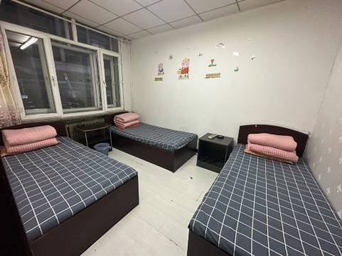 随缘旅店(绥化站店)