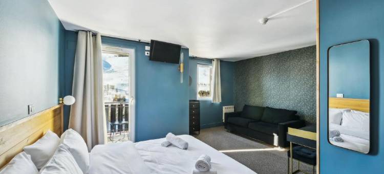 图兰酒店(Turan Hotel)图片