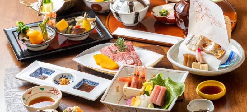 本阵平野屋 花兆庵(HONJIN HIRANOYA KACHOAN)图片