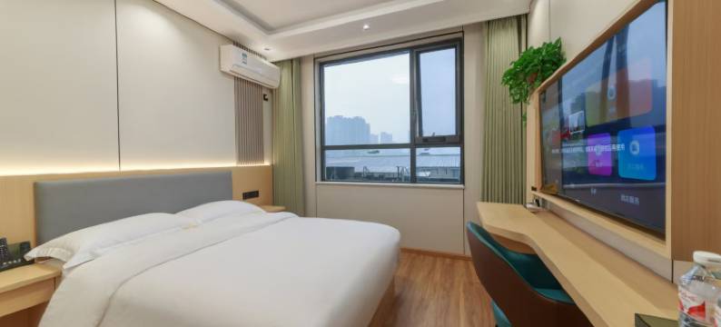 欧韵影院电竞酒店(成都西南石油大学)图片