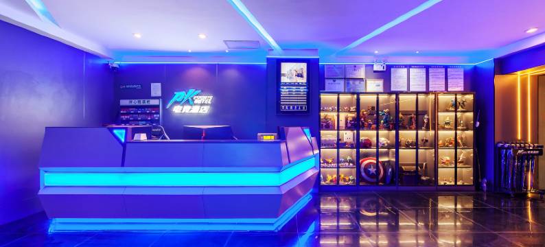 PK电竞酒店(福州火车站店)图片