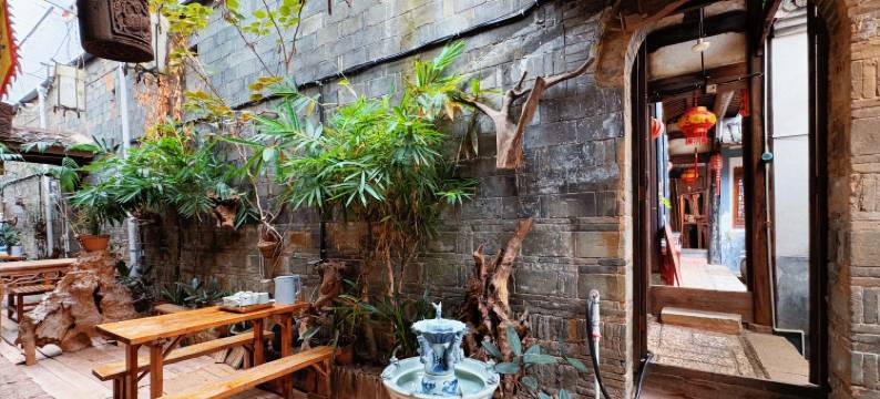 长汀游家大院(店头街店)图片