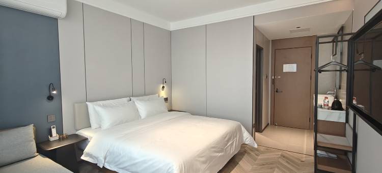 如家睿柏·云酒店(临猗南风百货店)图片