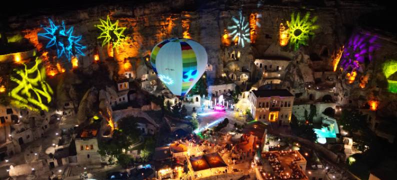 尤纳克埃夫勒里酒店(Yunak Evleri Cappadocia)图片